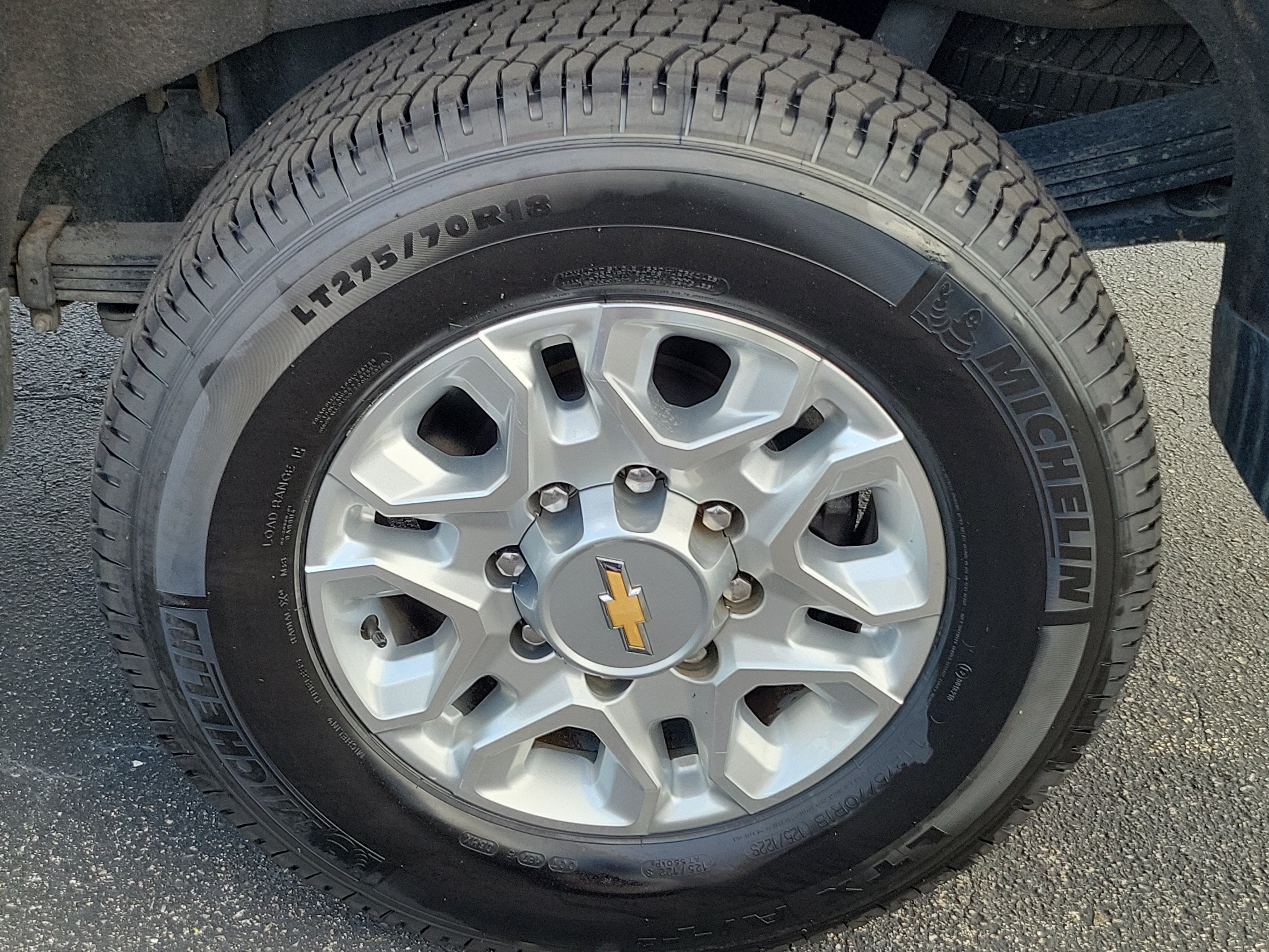2024 Chevrolet Silverado 2500 HD LTZ
