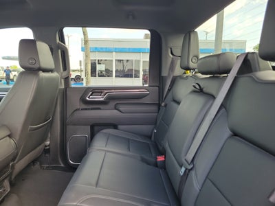 2024 Chevrolet Silverado 2500 HD LTZ