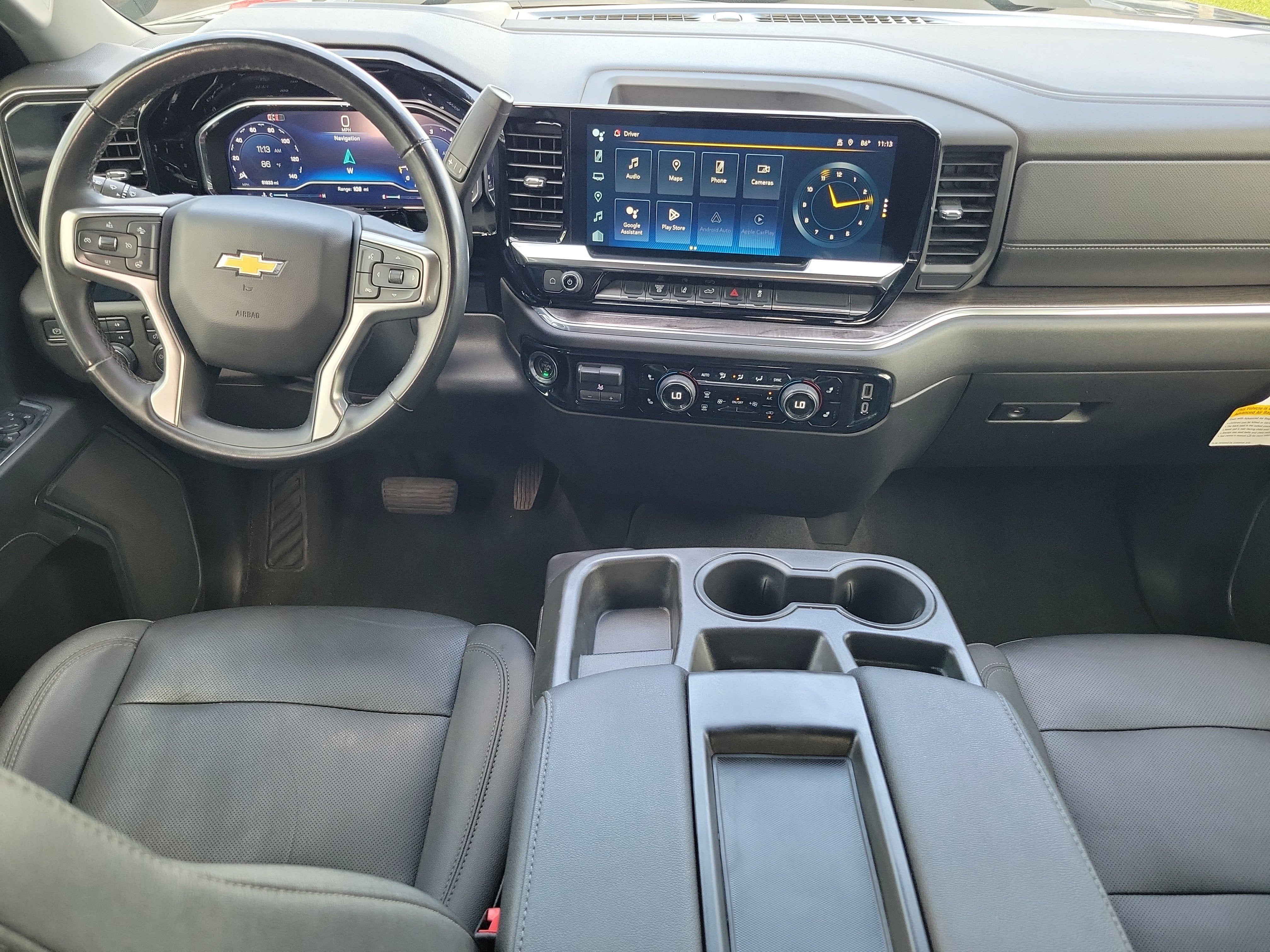 2024 Chevrolet Silverado 2500 HD LTZ