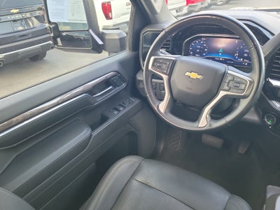 2024 Chevrolet Silverado 2500 HD LTZ