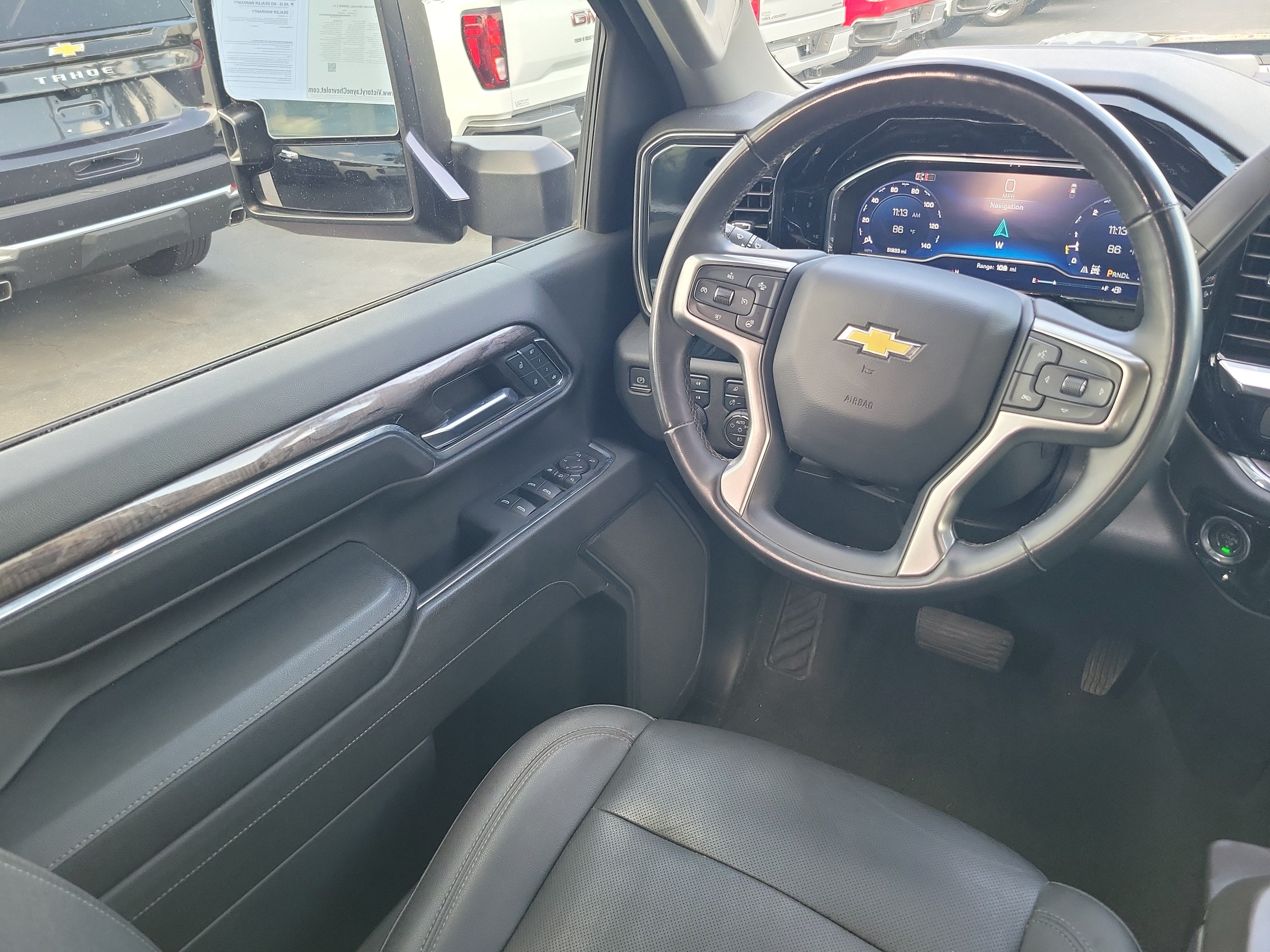 2024 Chevrolet Silverado 2500 HD LTZ