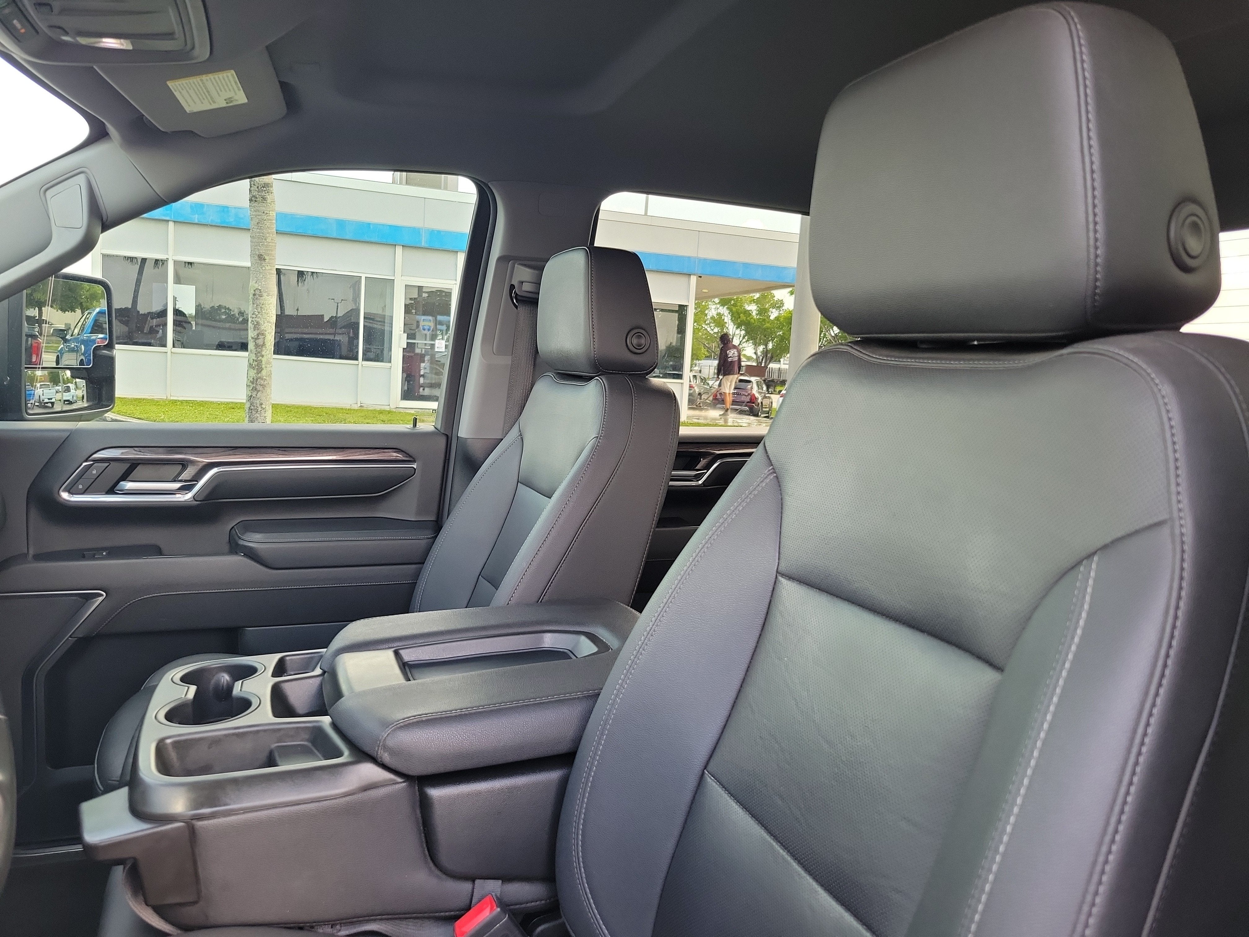 2024 Chevrolet Silverado 2500 HD LTZ