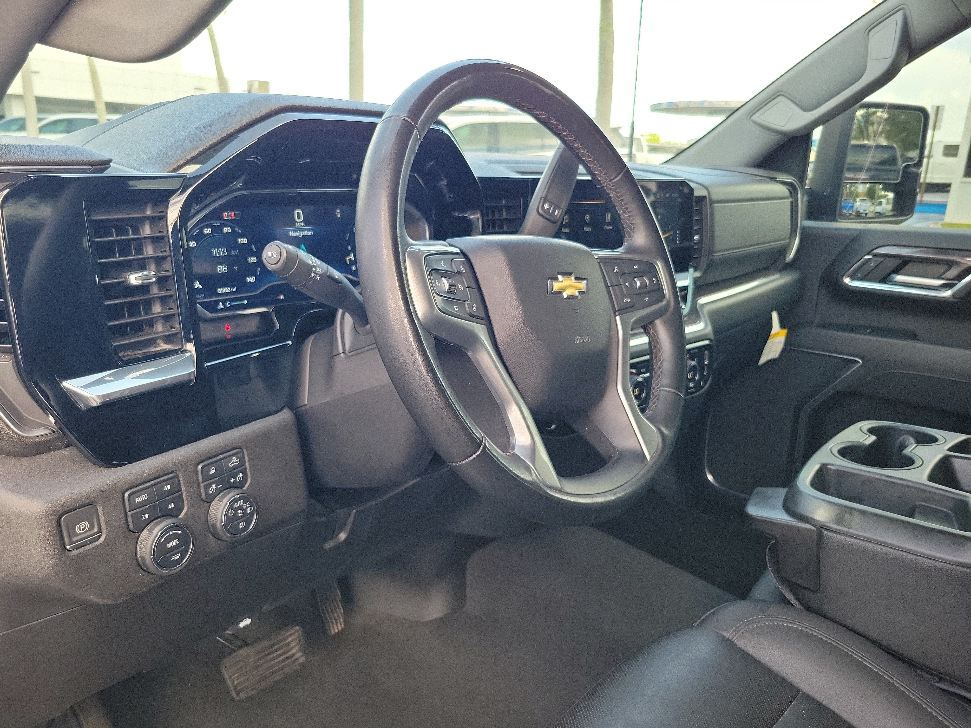 2024 Chevrolet Silverado 2500 HD LTZ