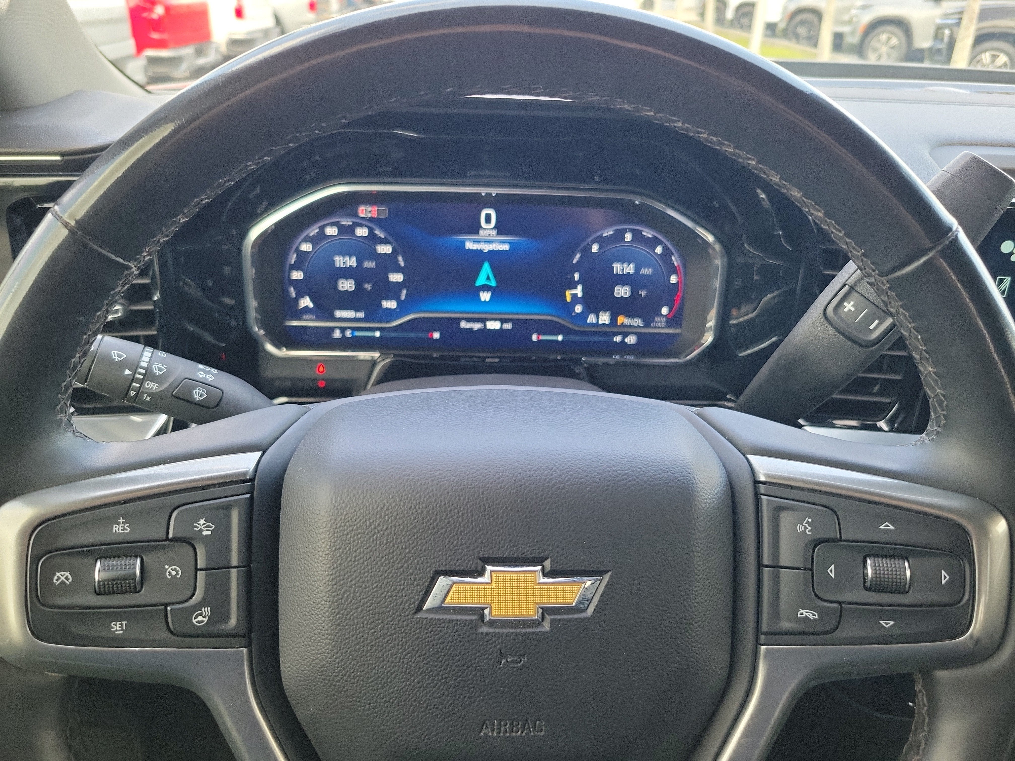 2024 Chevrolet Silverado 2500 HD LTZ