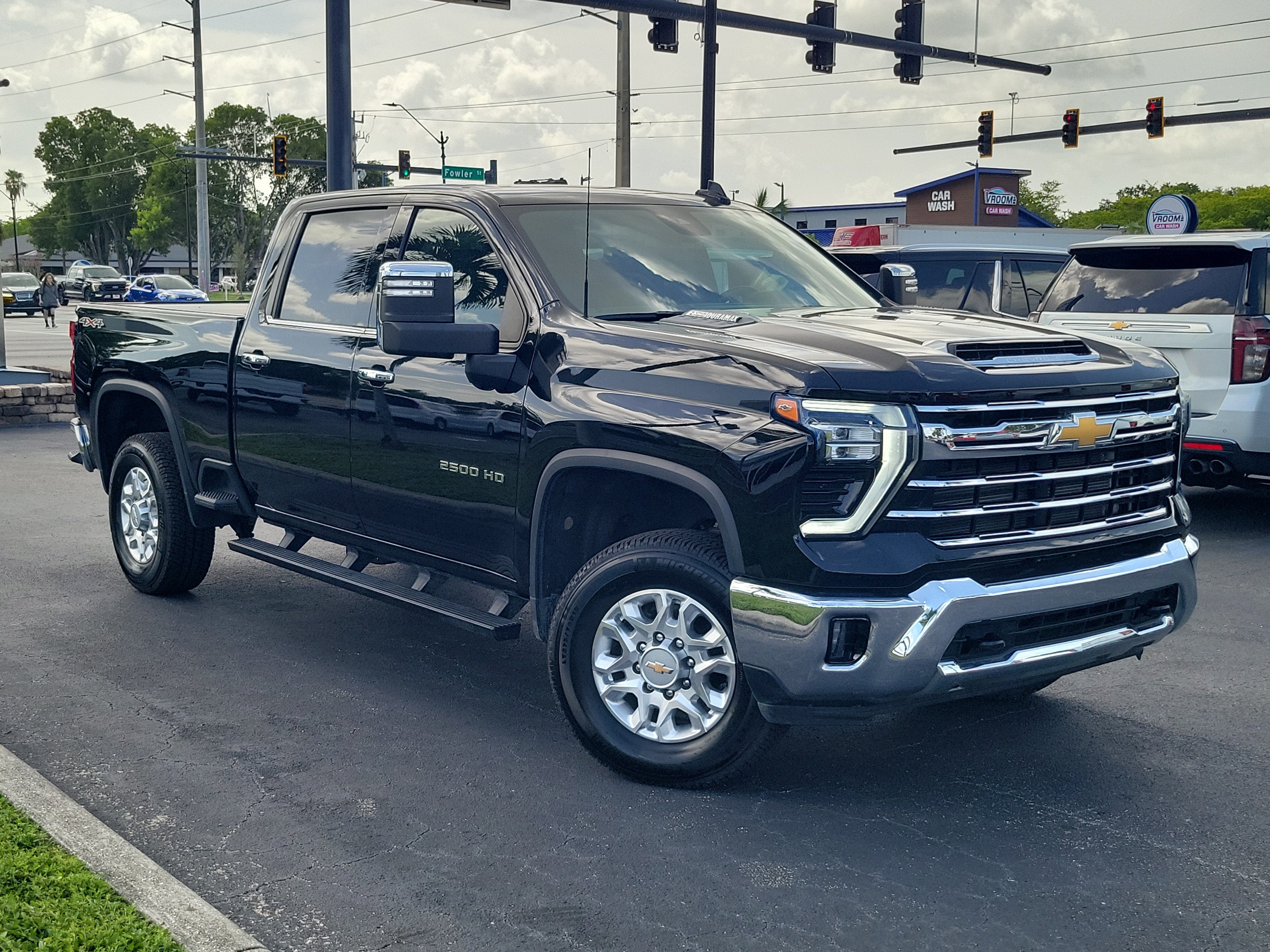 2024 Chevrolet Silverado 2500 HD LTZ
