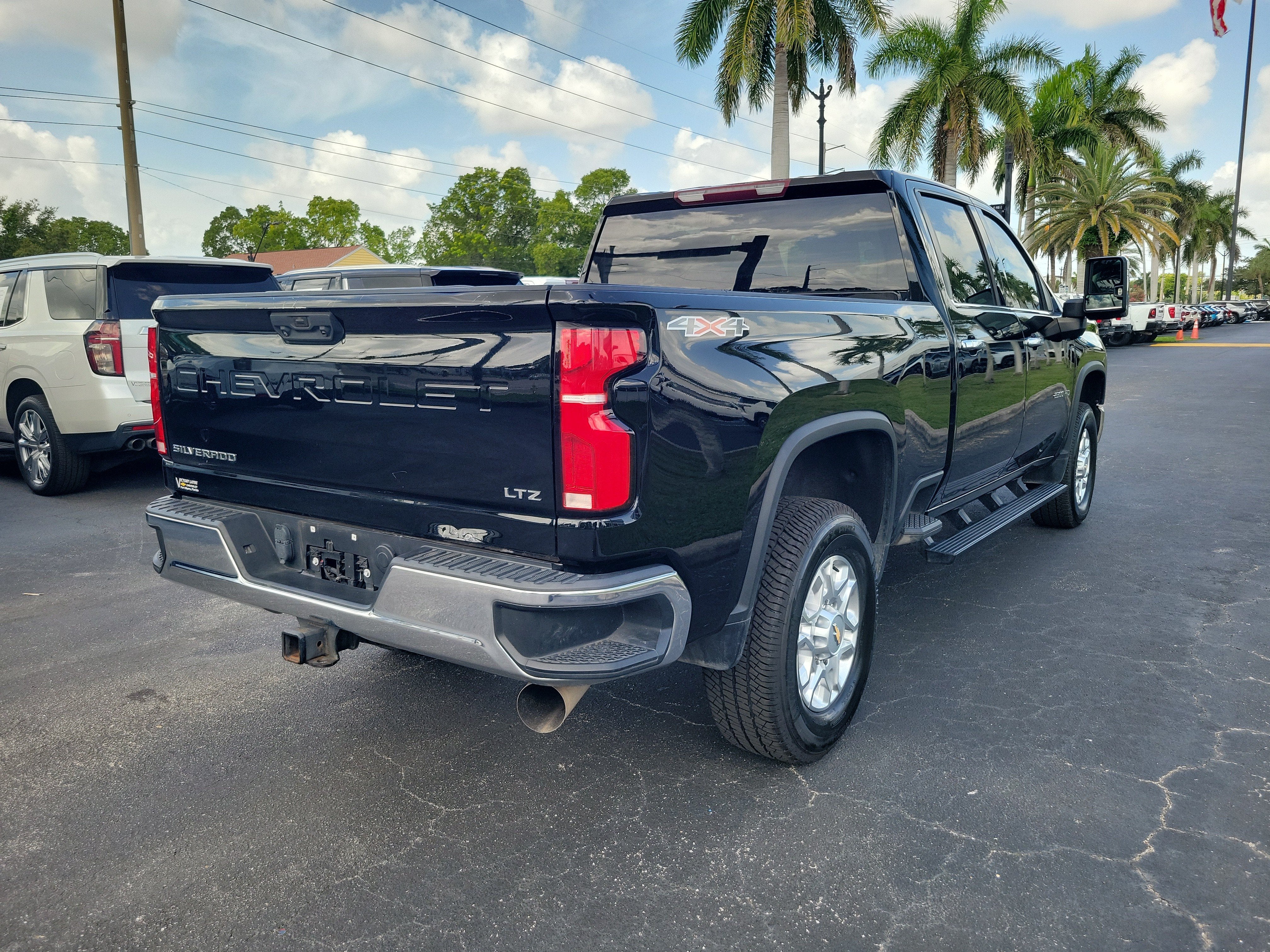 2024 Chevrolet Silverado 2500 HD LTZ
