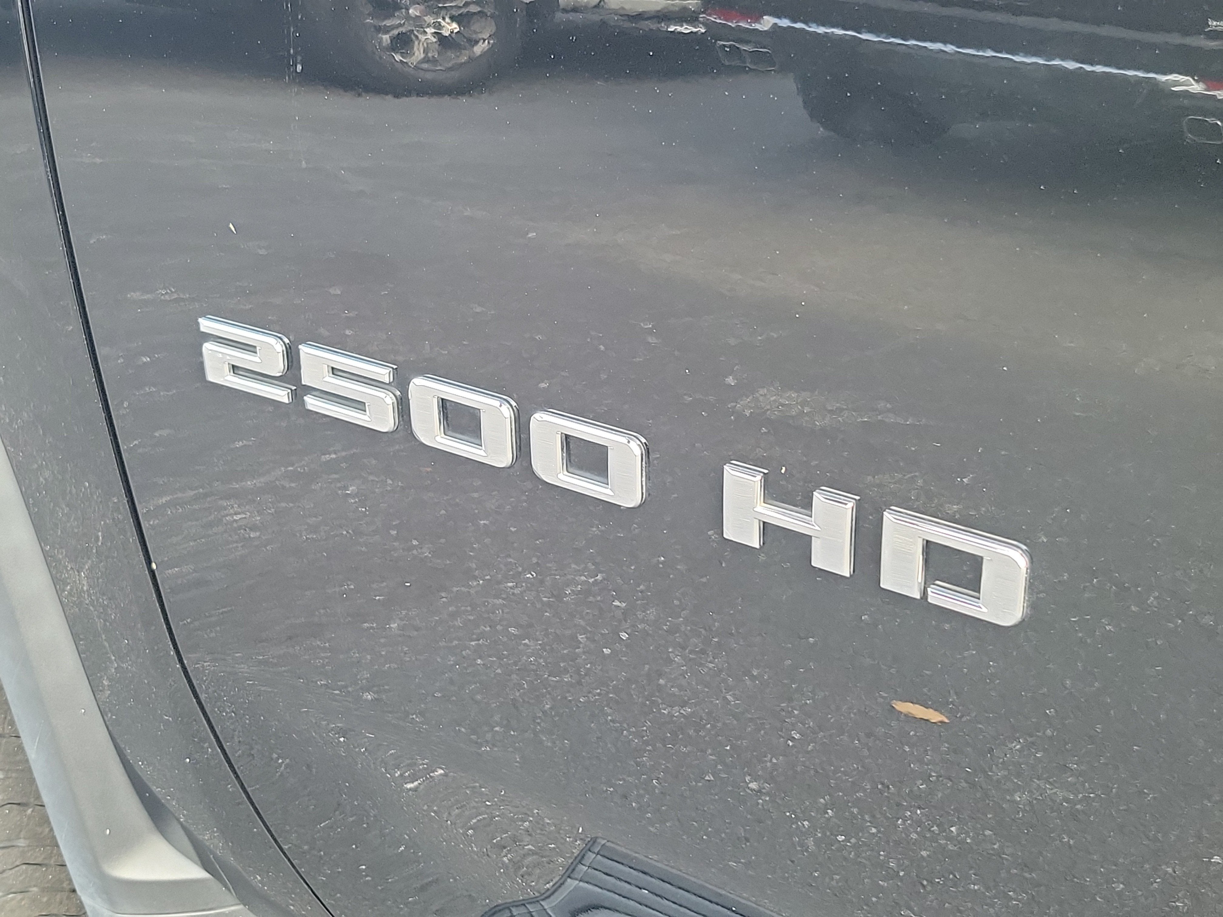 2024 Chevrolet Silverado 2500 HD LTZ