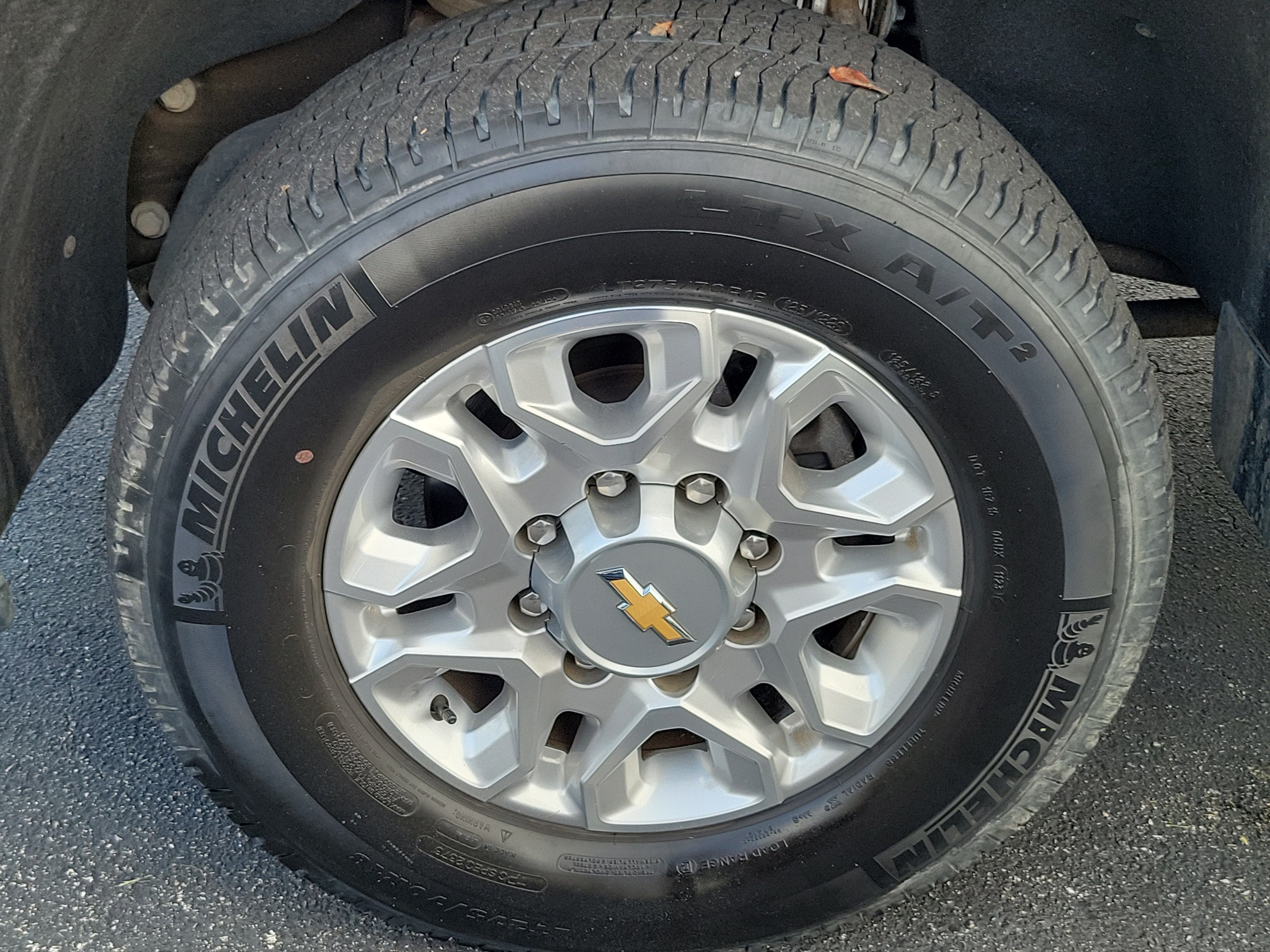 2024 Chevrolet Silverado 2500 HD LTZ