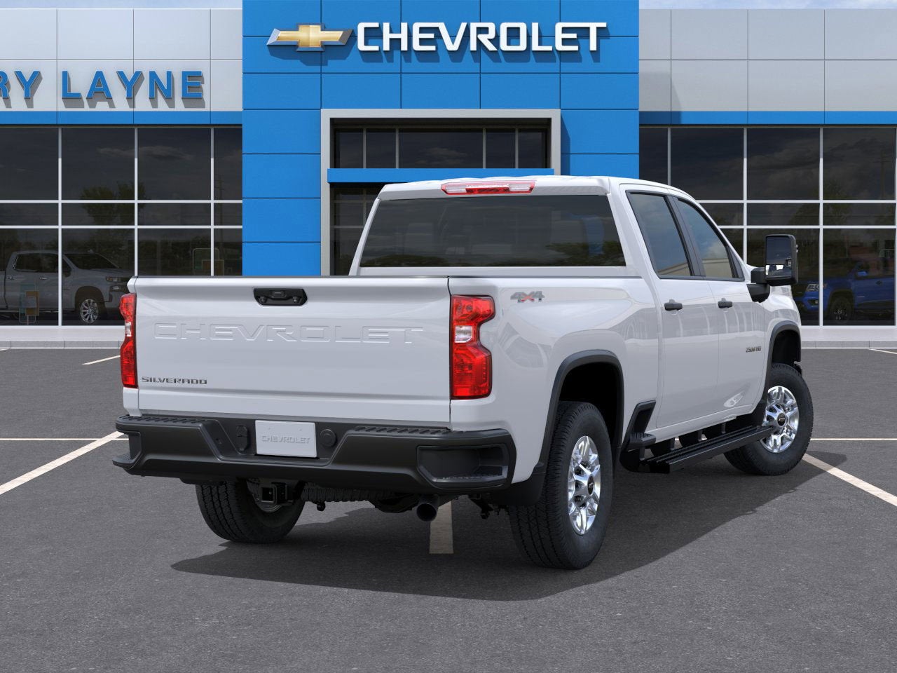 2026 Chevrolet Silverado 2500 HD WT