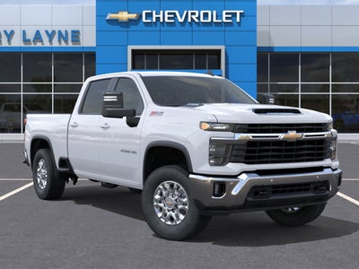 2025 Chevrolet Silverado 2500 HD LT