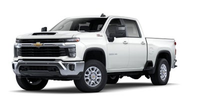 2025 Chevrolet Silverado 2500 HD LT