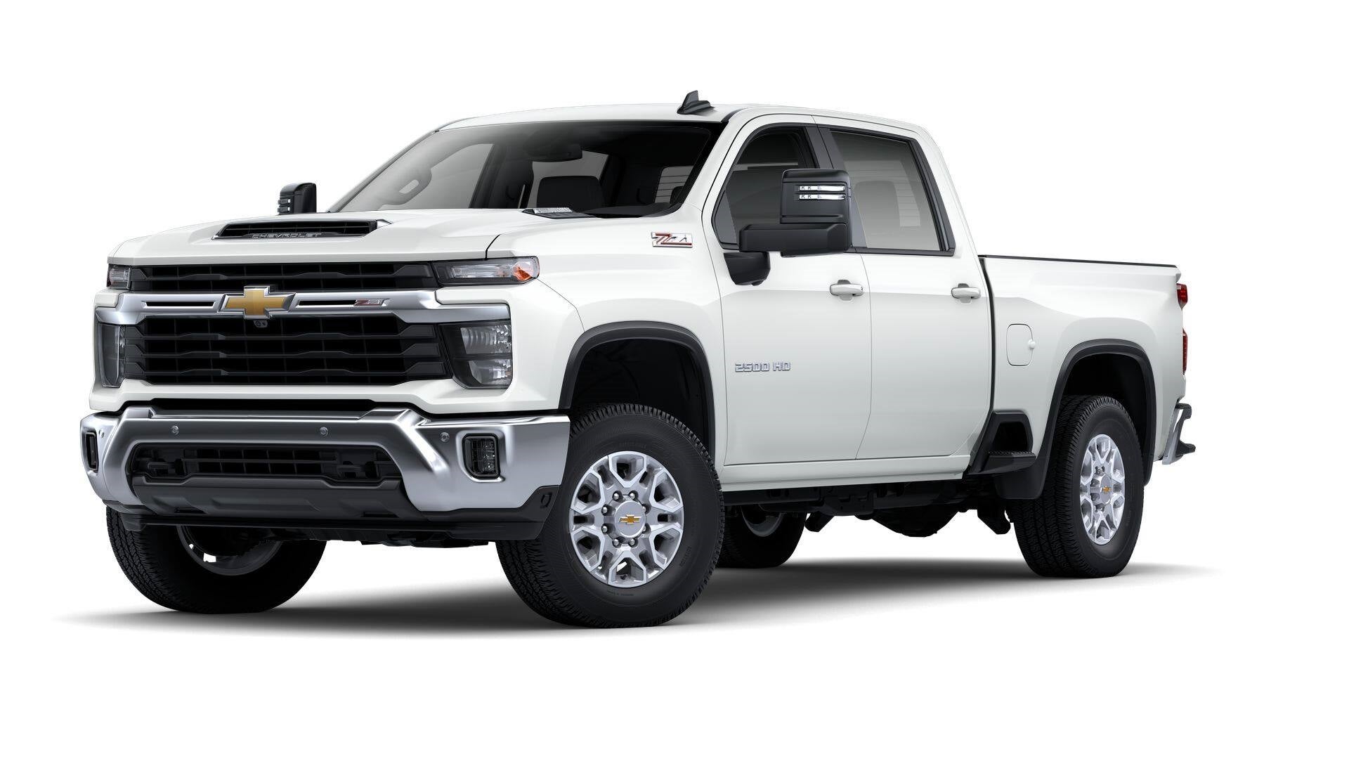 2025 Chevrolet Silverado 2500 HD LT