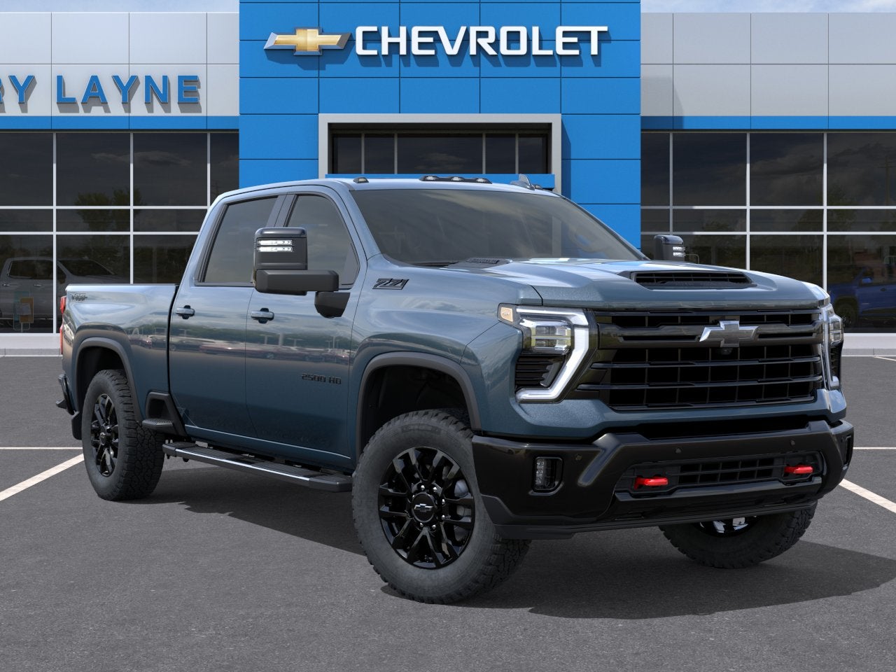 2026 Chevrolet Silverado 2500 HD LTZ