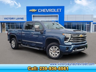 2025 Chevrolet Silverado 2500 HD High Country