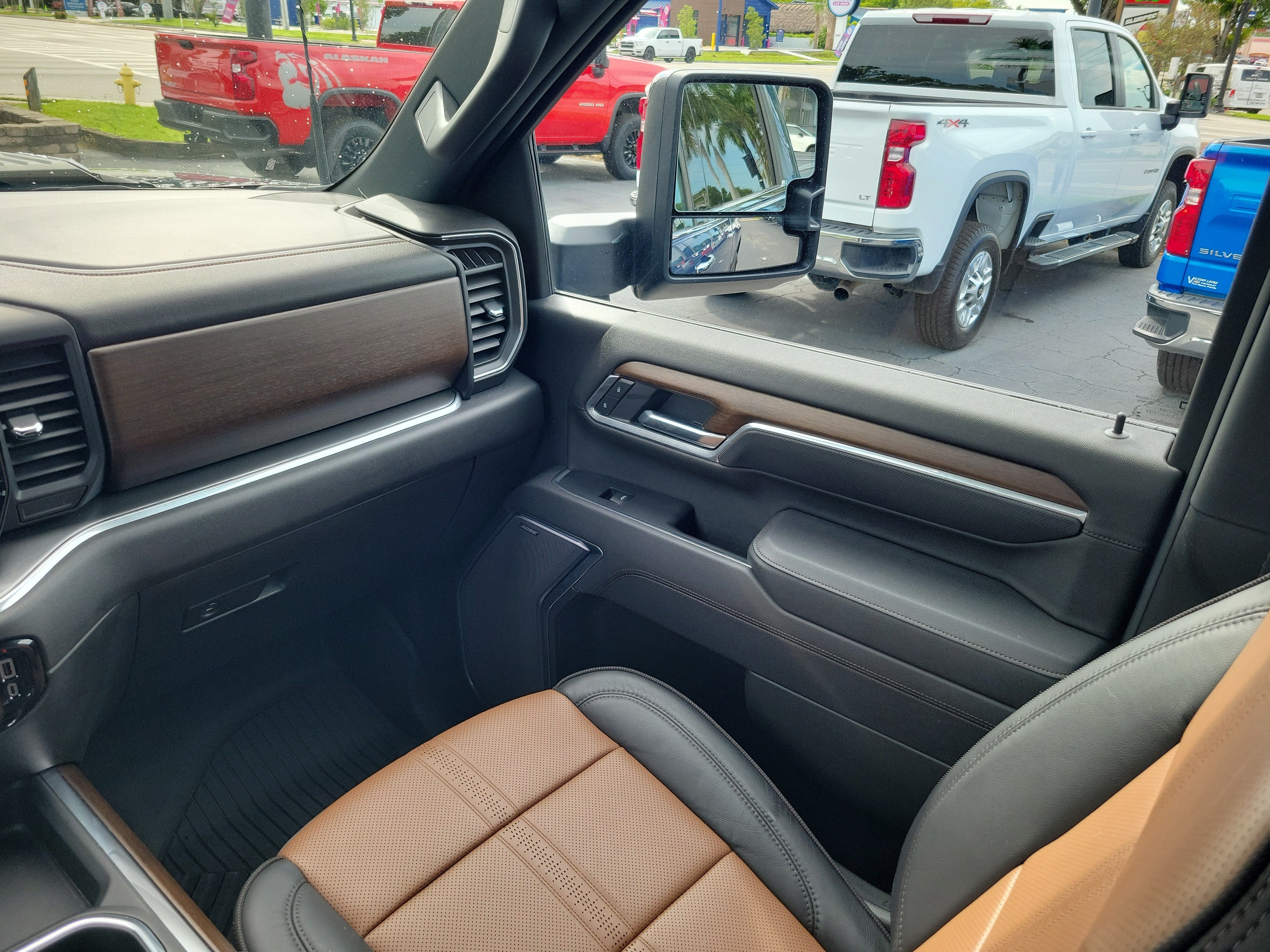 2025 Chevrolet Silverado 2500 HD High Country