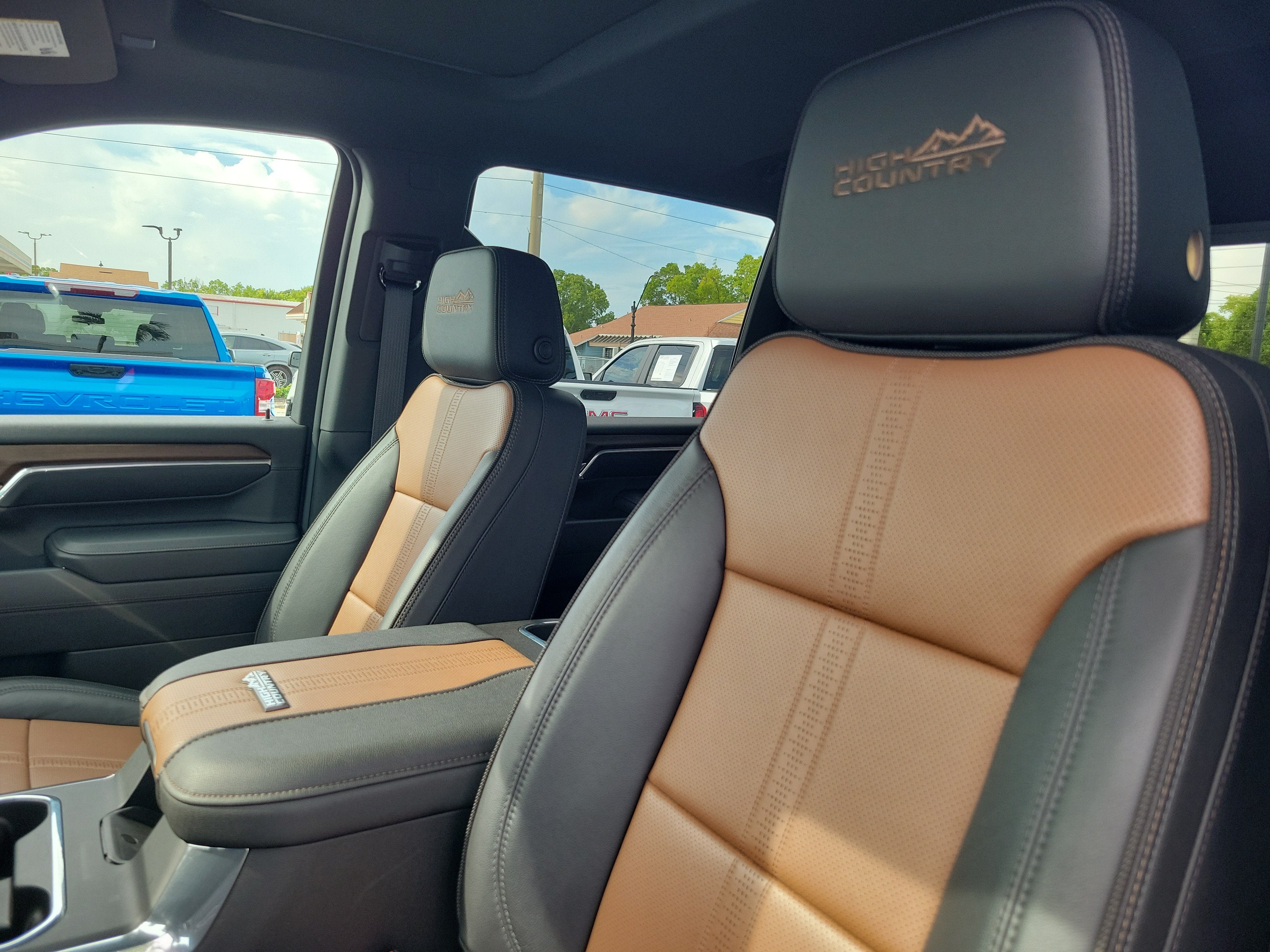 2025 Chevrolet Silverado 2500 HD High Country