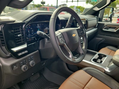 2025 Chevrolet Silverado 2500 HD High Country