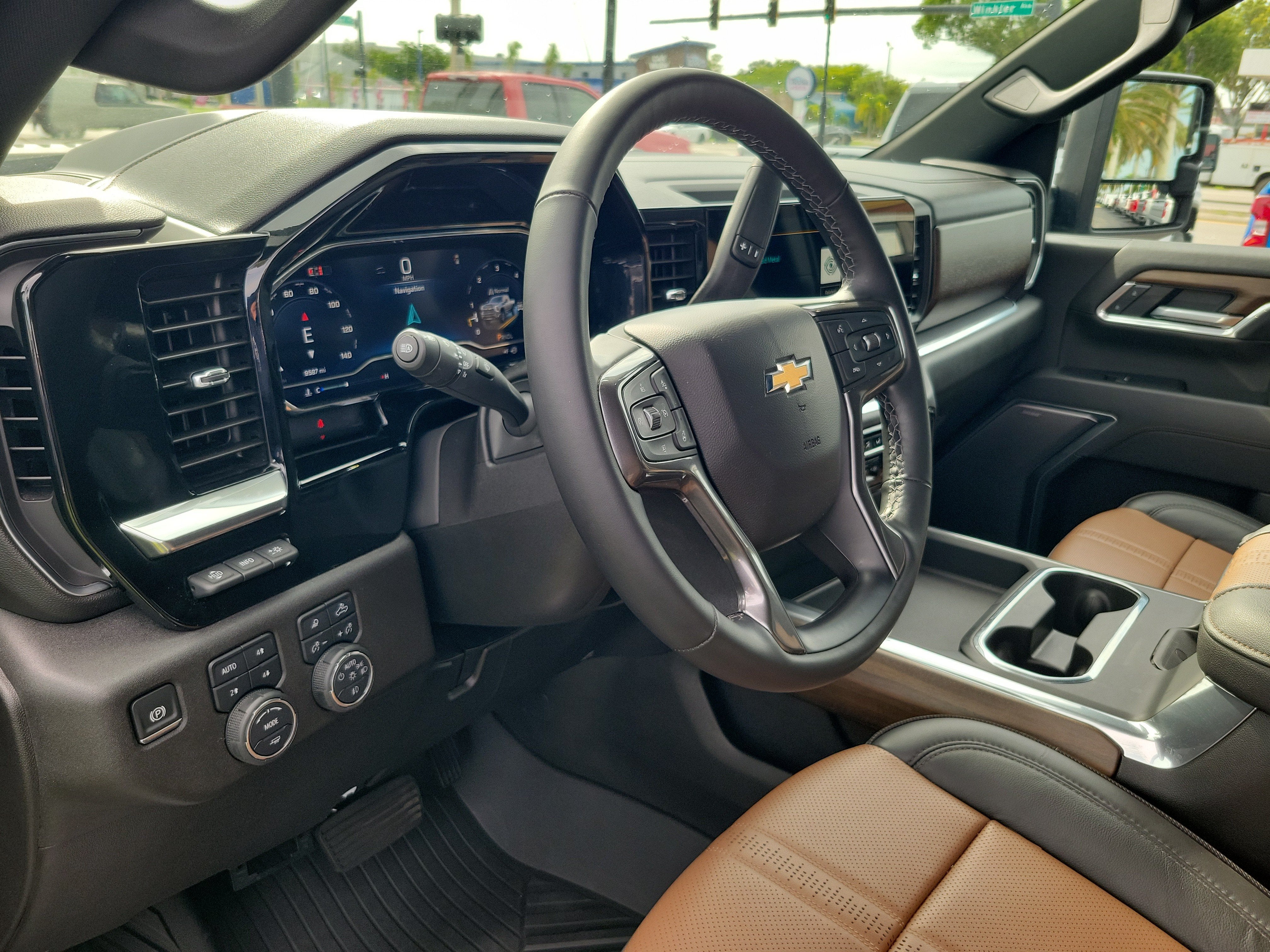 2025 Chevrolet Silverado 2500 HD High Country