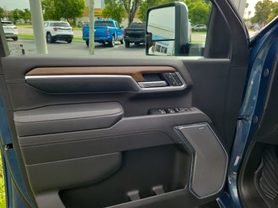 2025 Chevrolet Silverado 2500 HD High Country