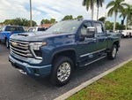 2025 Chevrolet Silverado 2500 HD High Country