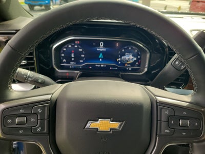 2025 Chevrolet Silverado 2500 HD High Country