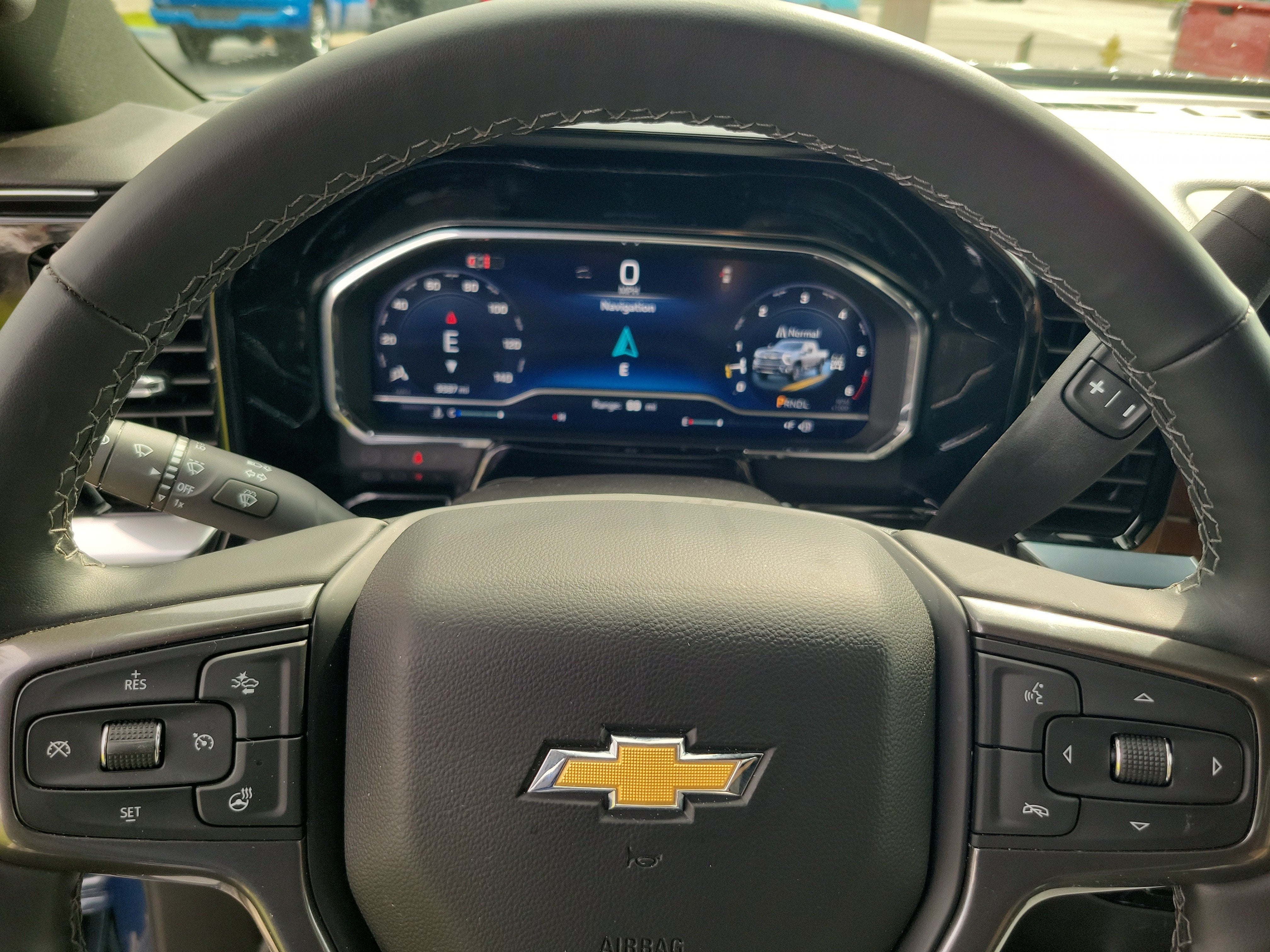 2025 Chevrolet Silverado 2500 HD High Country