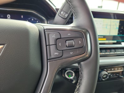 2025 Chevrolet Silverado 2500 HD High Country