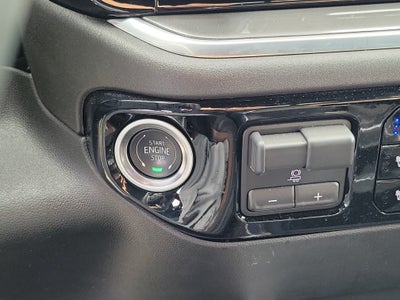 2025 Chevrolet Silverado 2500 HD High Country