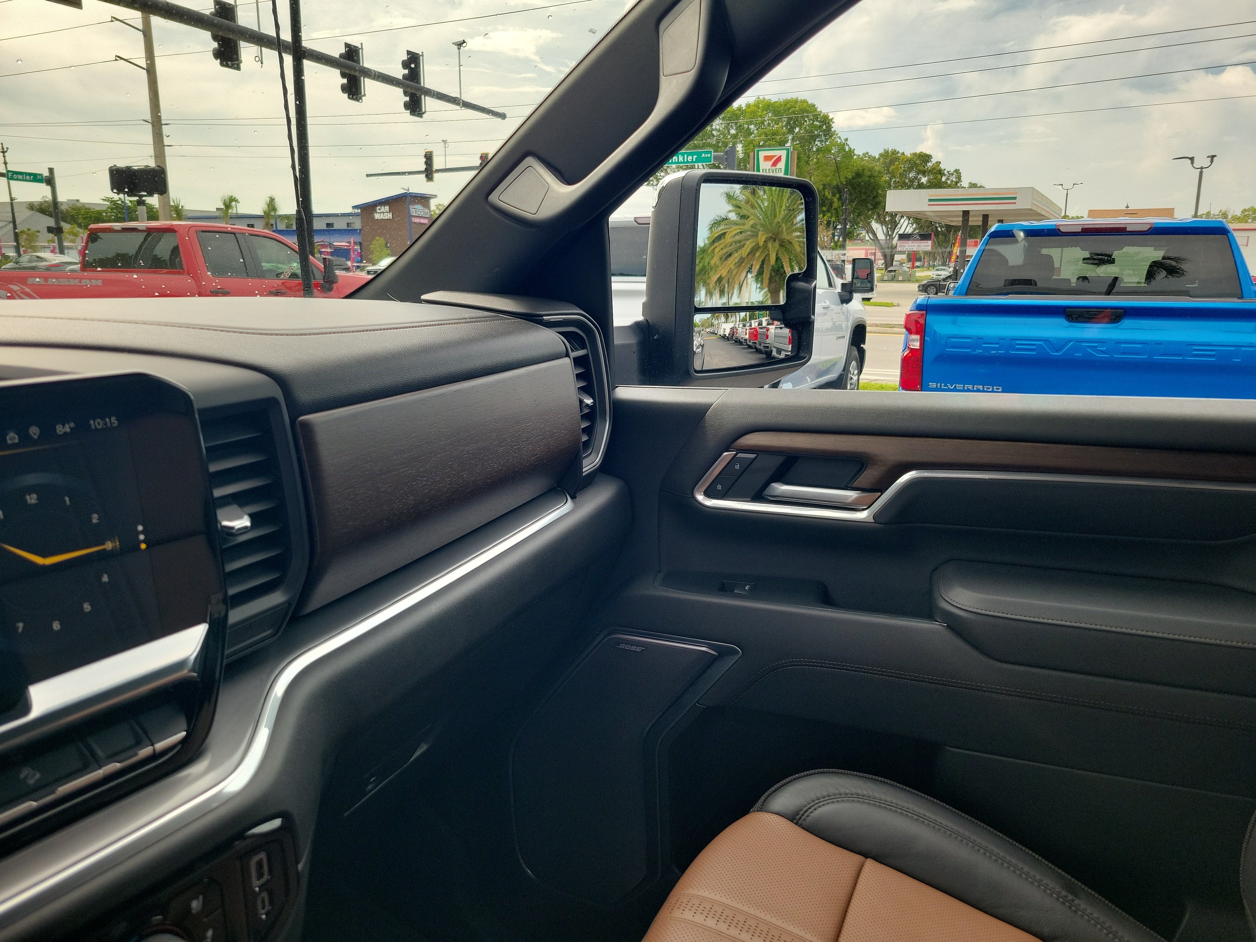 2025 Chevrolet Silverado 2500 HD High Country
