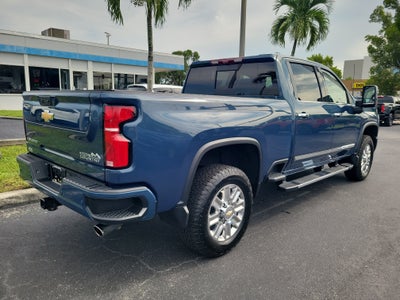 2025 Chevrolet Silverado 2500 HD High Country