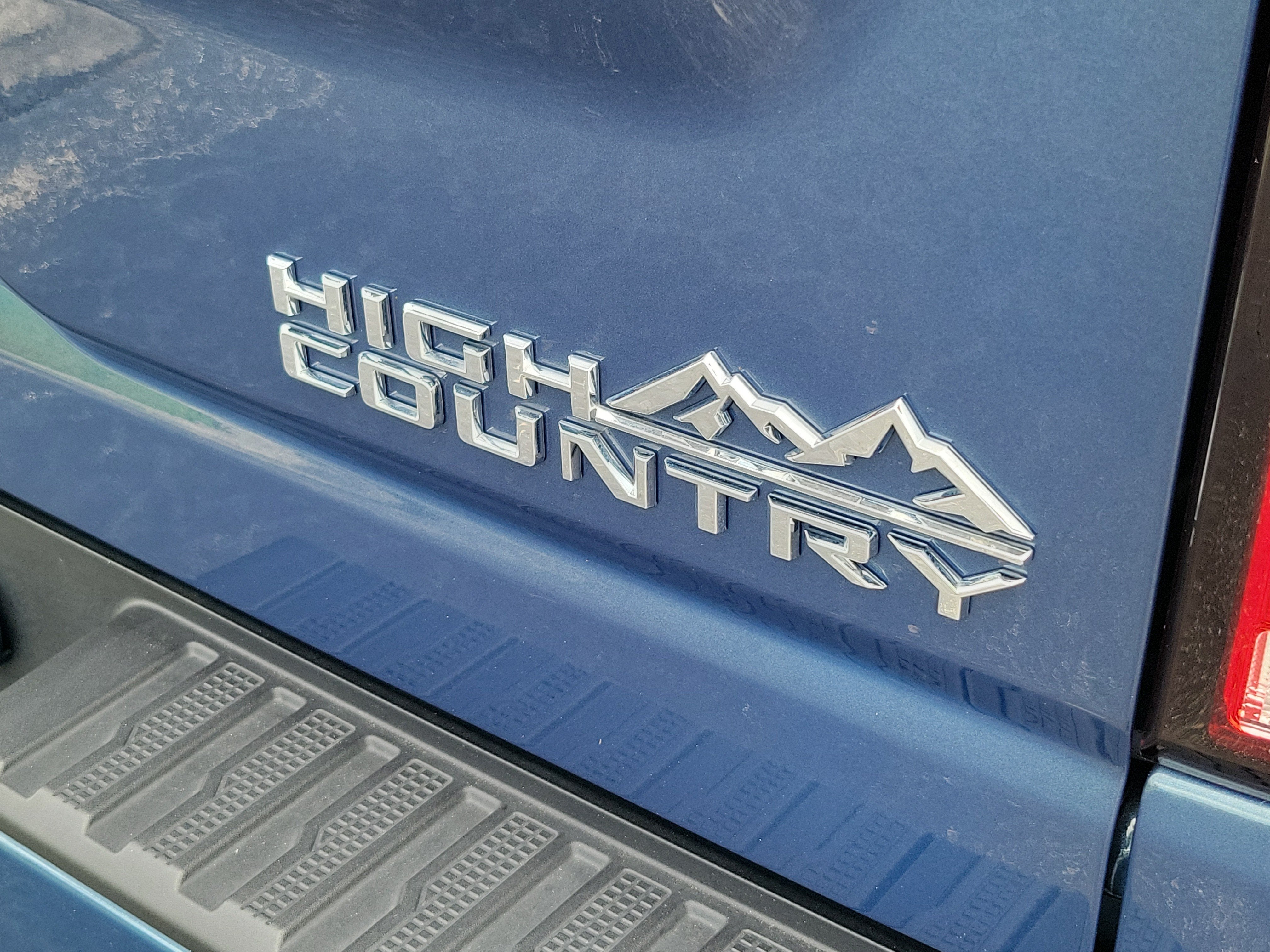 2025 Chevrolet Silverado 2500 HD High Country
