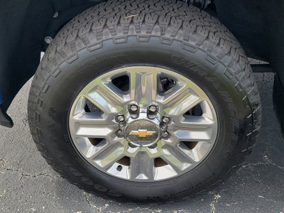2025 Chevrolet Silverado 2500 HD High Country