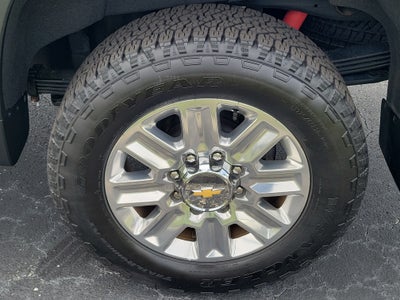 2025 Chevrolet Silverado 2500 HD High Country