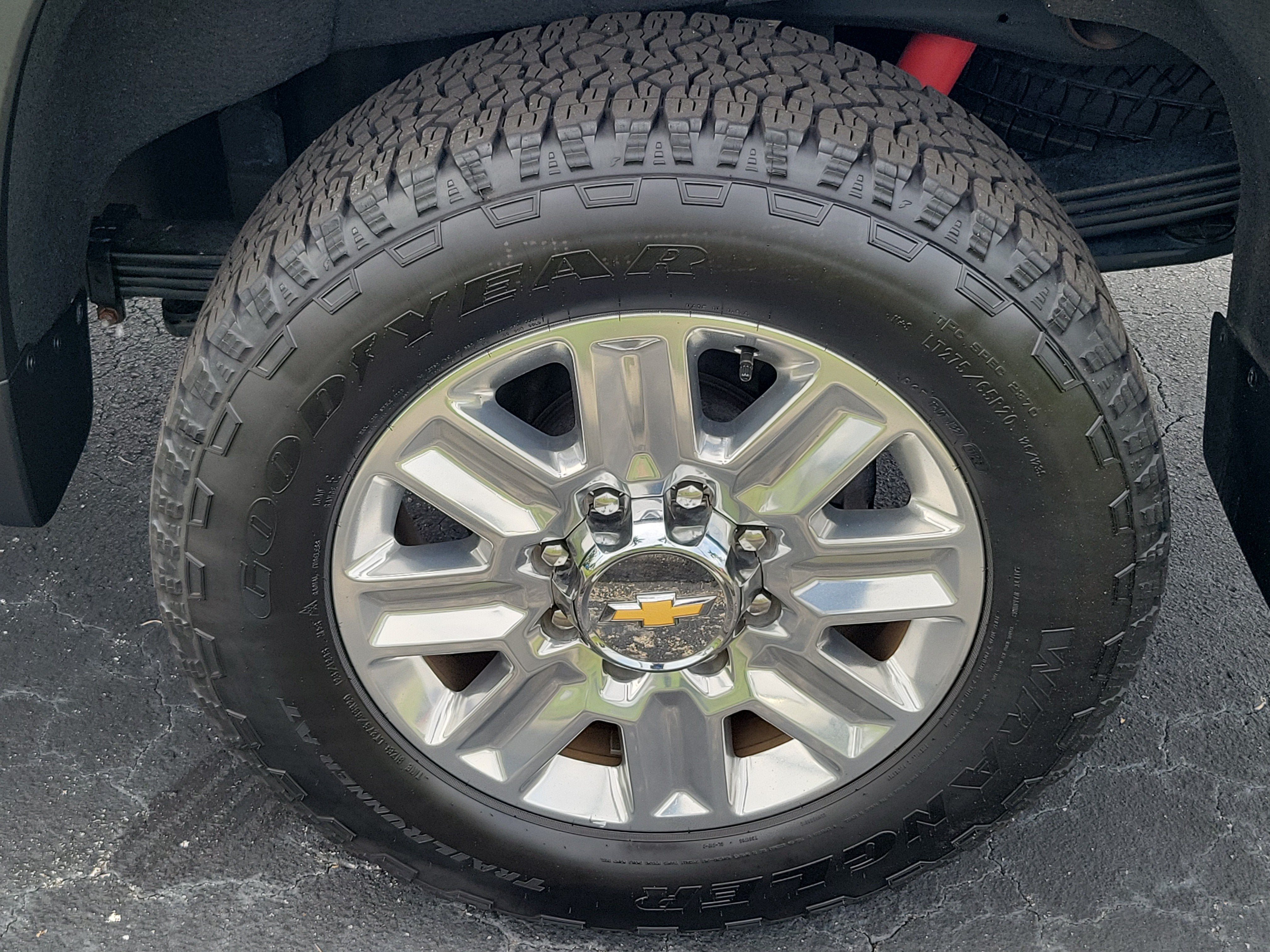 2025 Chevrolet Silverado 2500 HD High Country