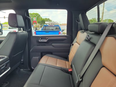 2025 Chevrolet Silverado 2500 HD High Country