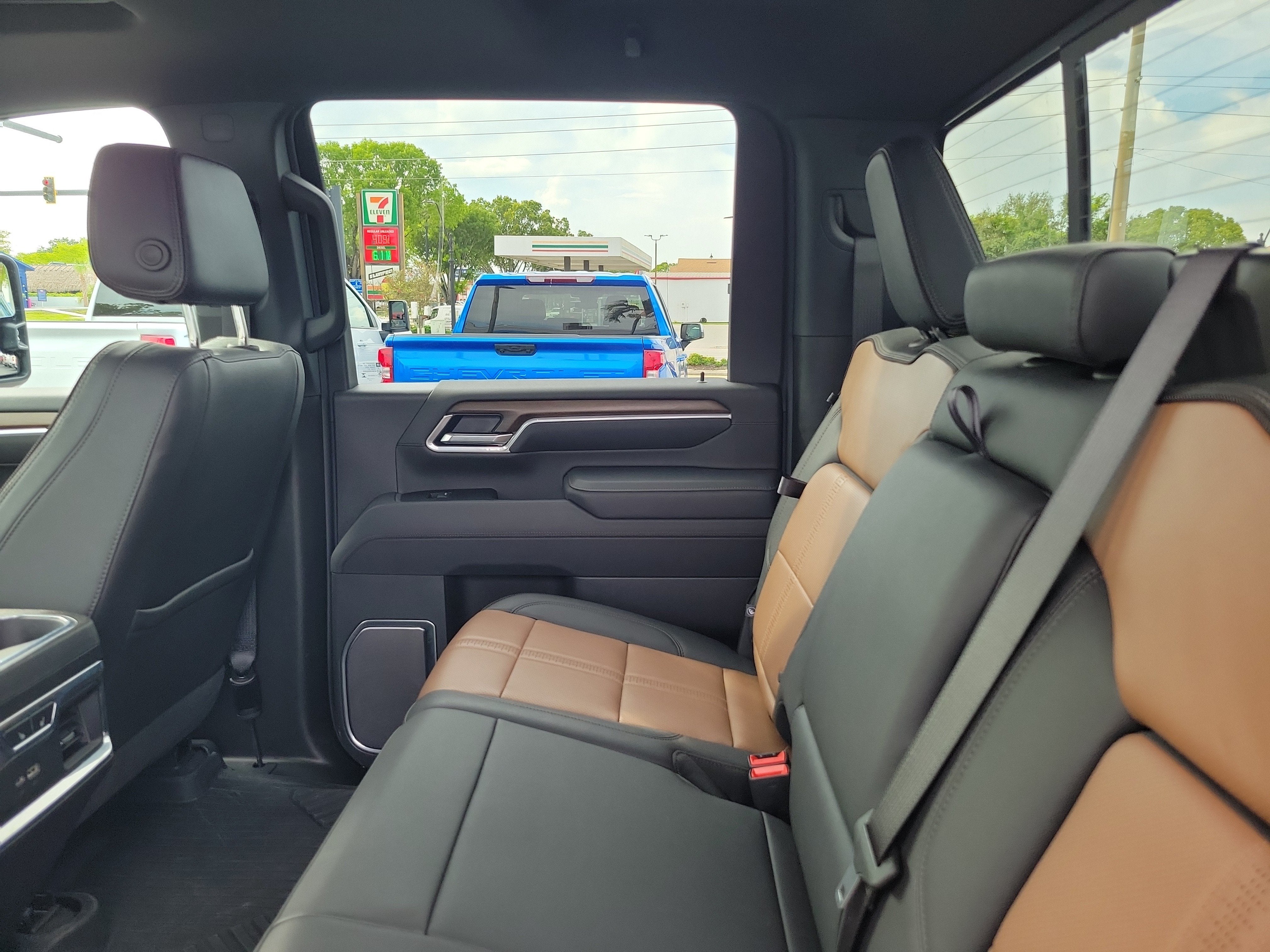 2025 Chevrolet Silverado 2500 HD High Country