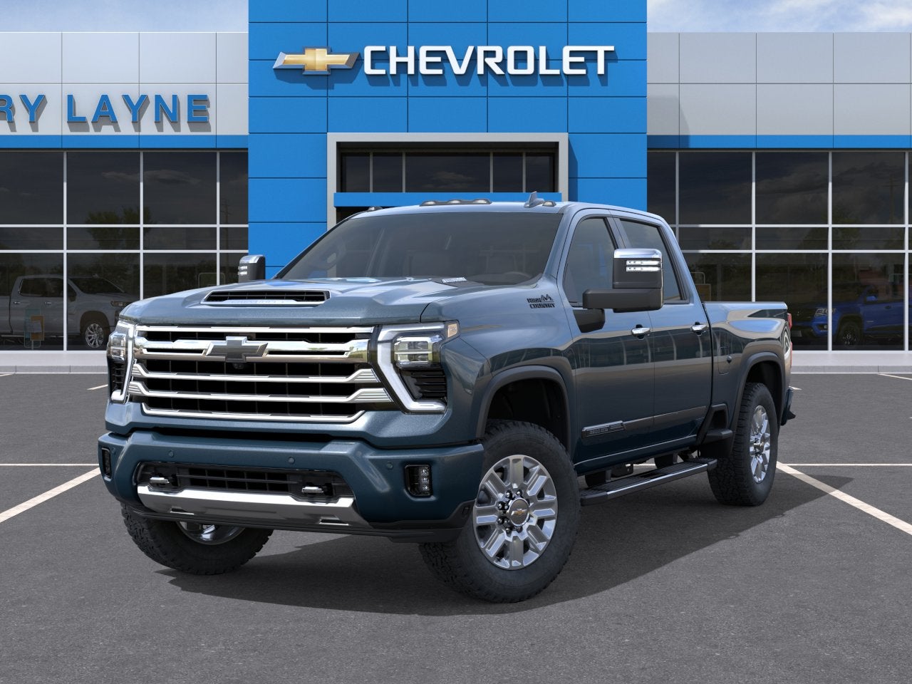 2026 Chevrolet Silverado 2500 HD High Country