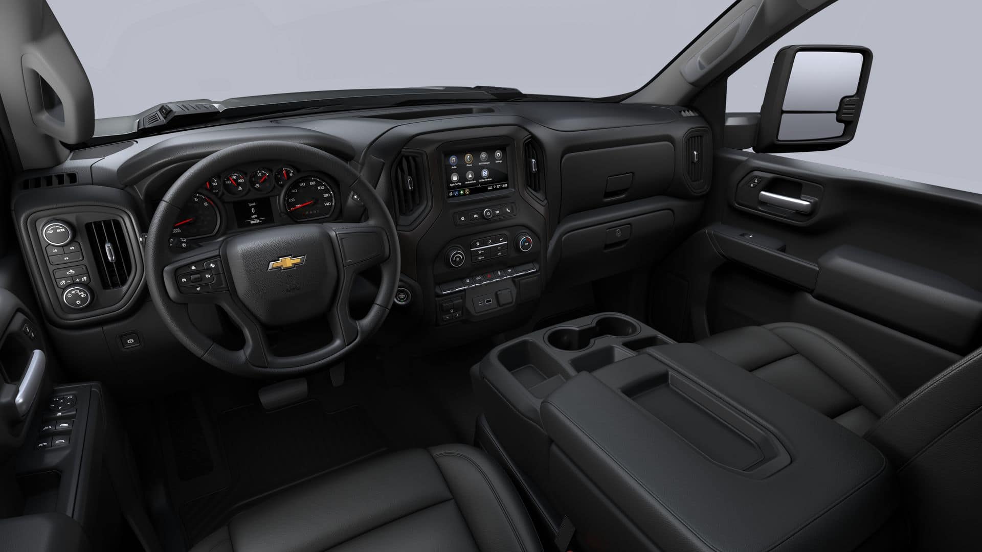 2026 Chevrolet Silverado 3500 HD WT