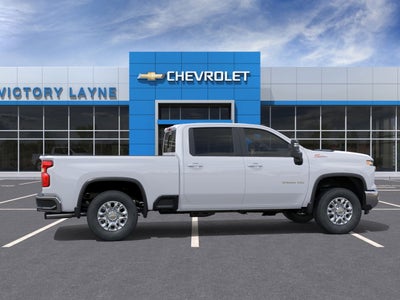 2026 Chevrolet Silverado 3500 HD LT