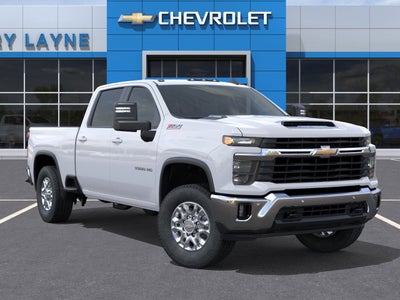 2026 Chevrolet Silverado 3500 HD LT