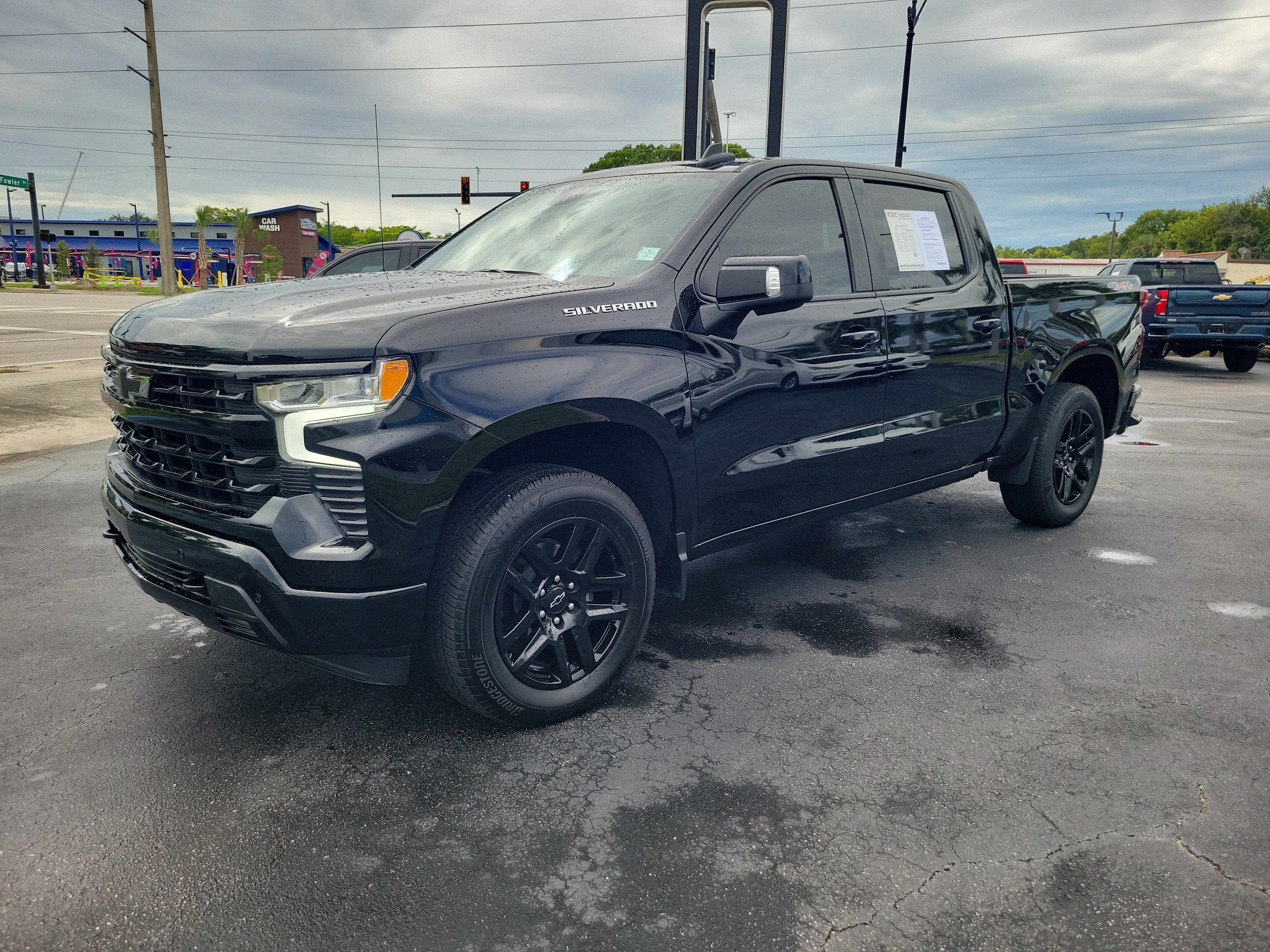 2024 Chevrolet Silverado 1500 RST