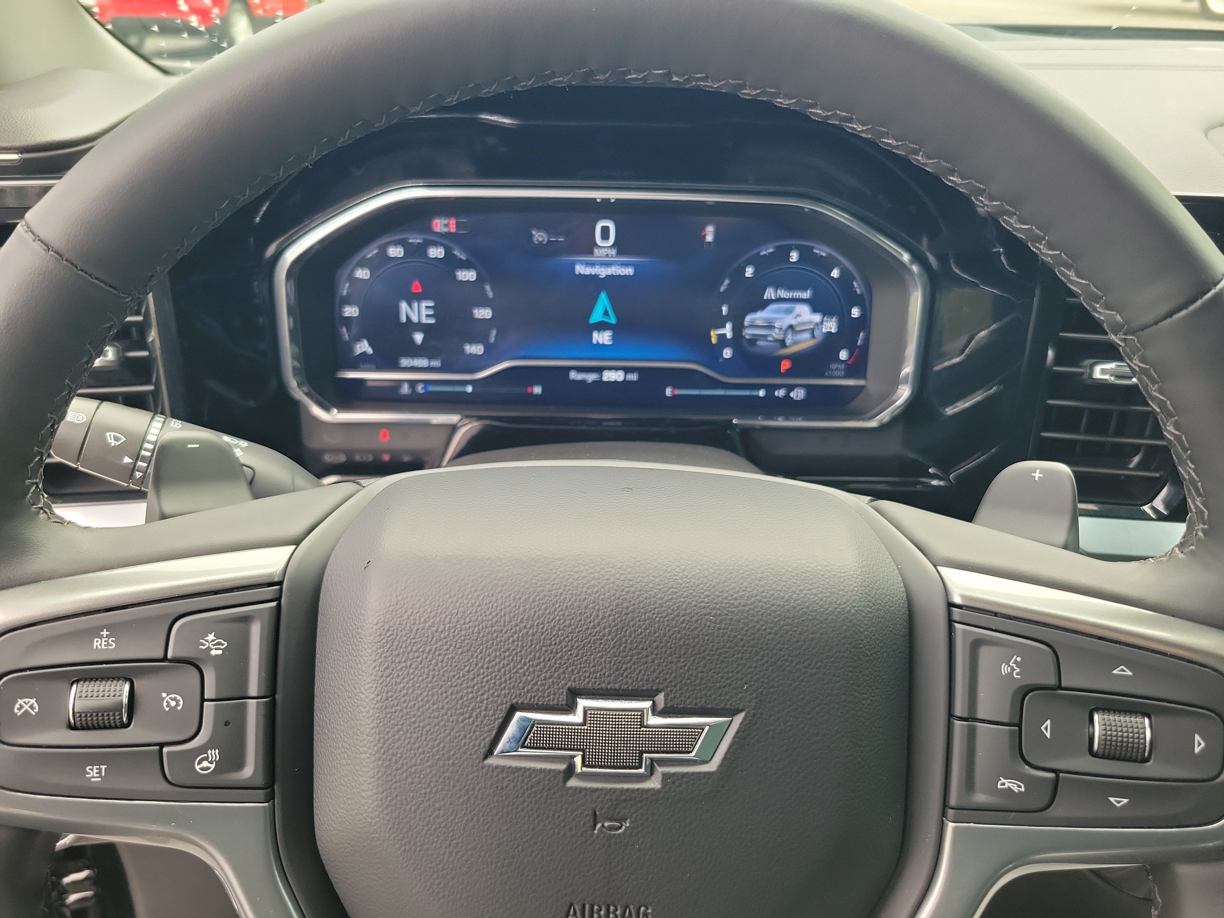 2024 Chevrolet Silverado 1500 RST