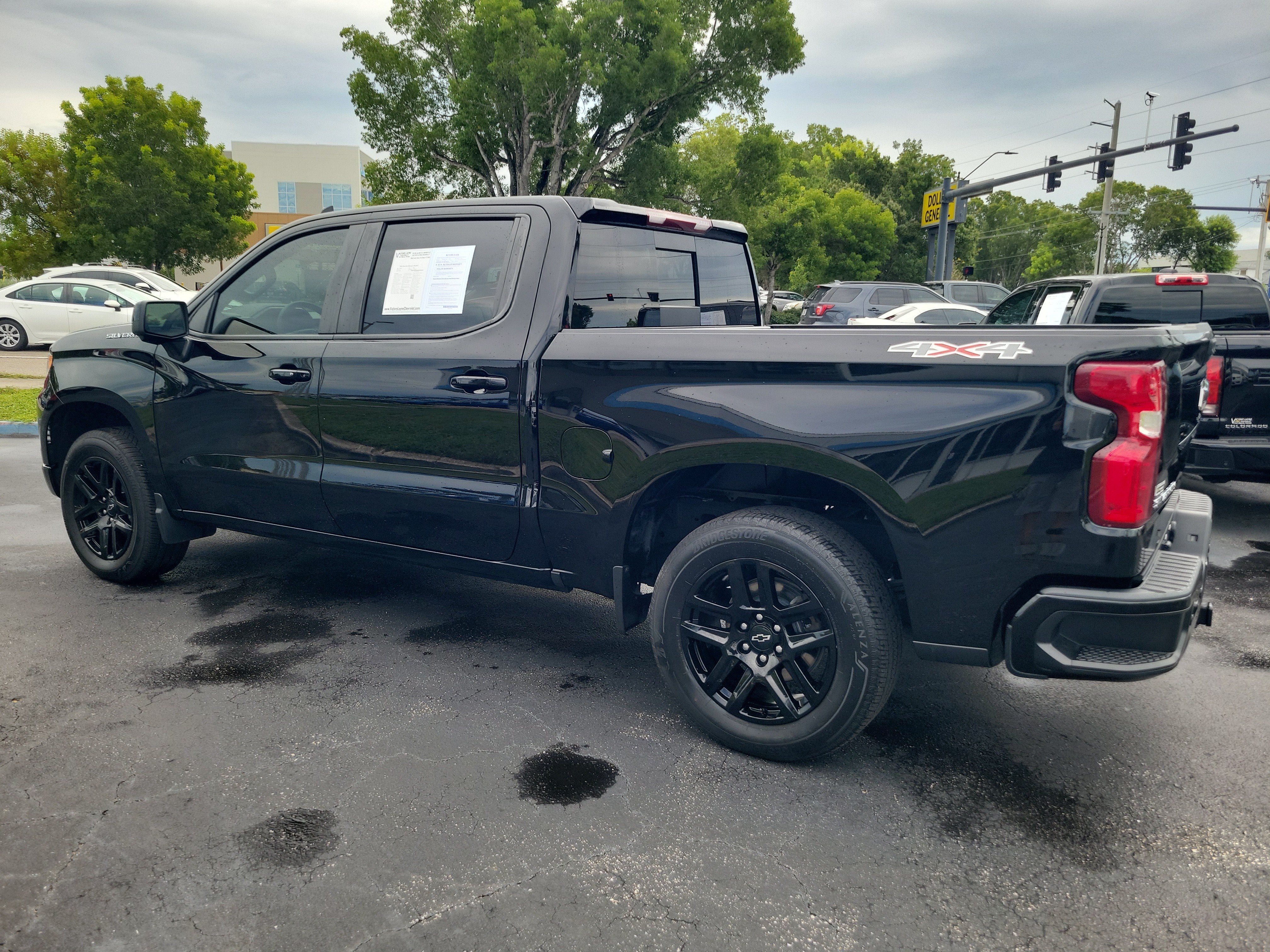 2024 Chevrolet Silverado 1500 RST