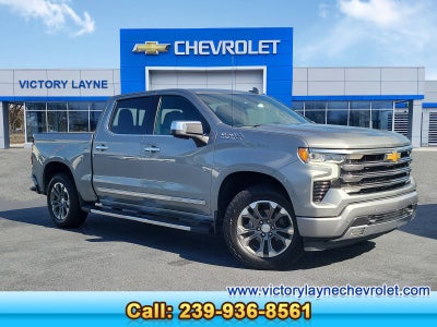 2024 Chevrolet Silverado 1500 High Country