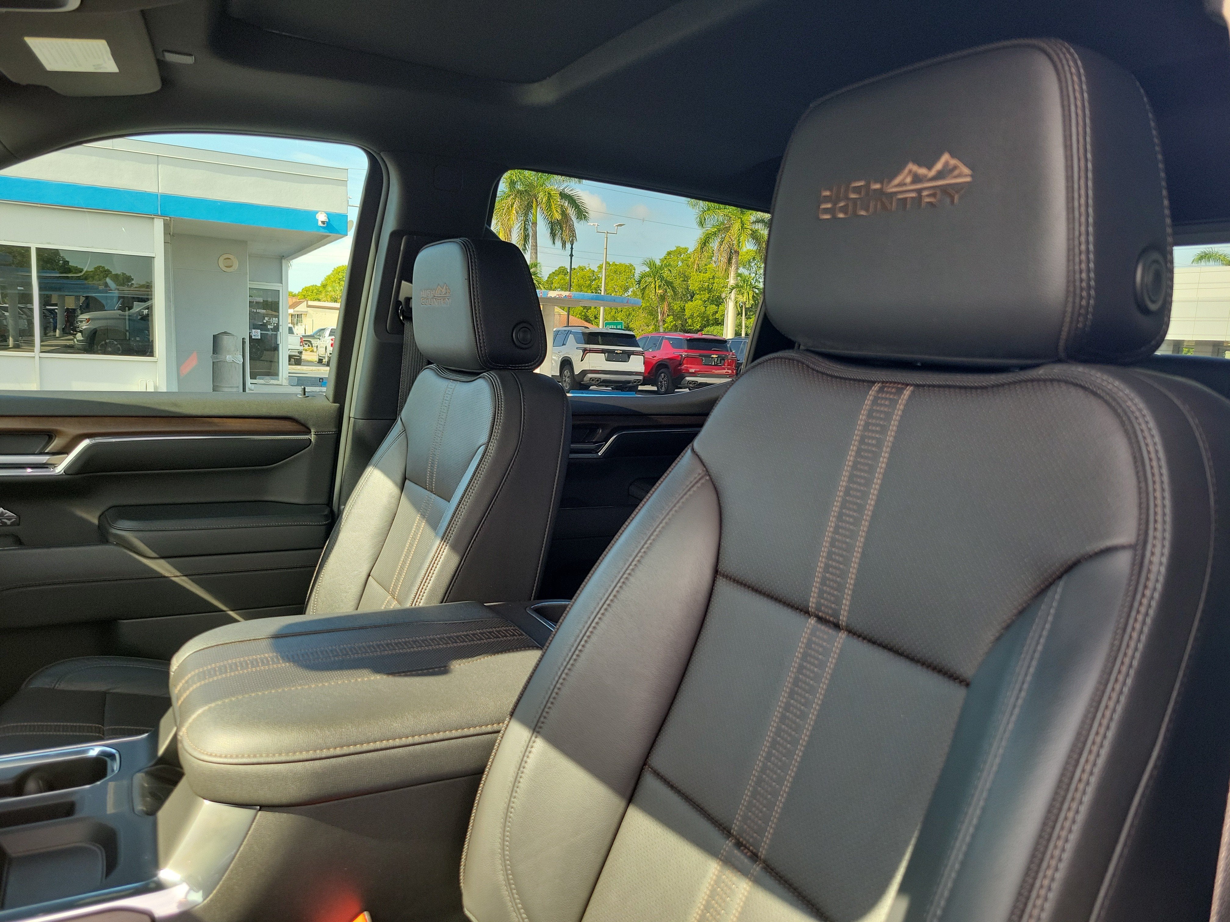 2024 Chevrolet Silverado 1500 High Country