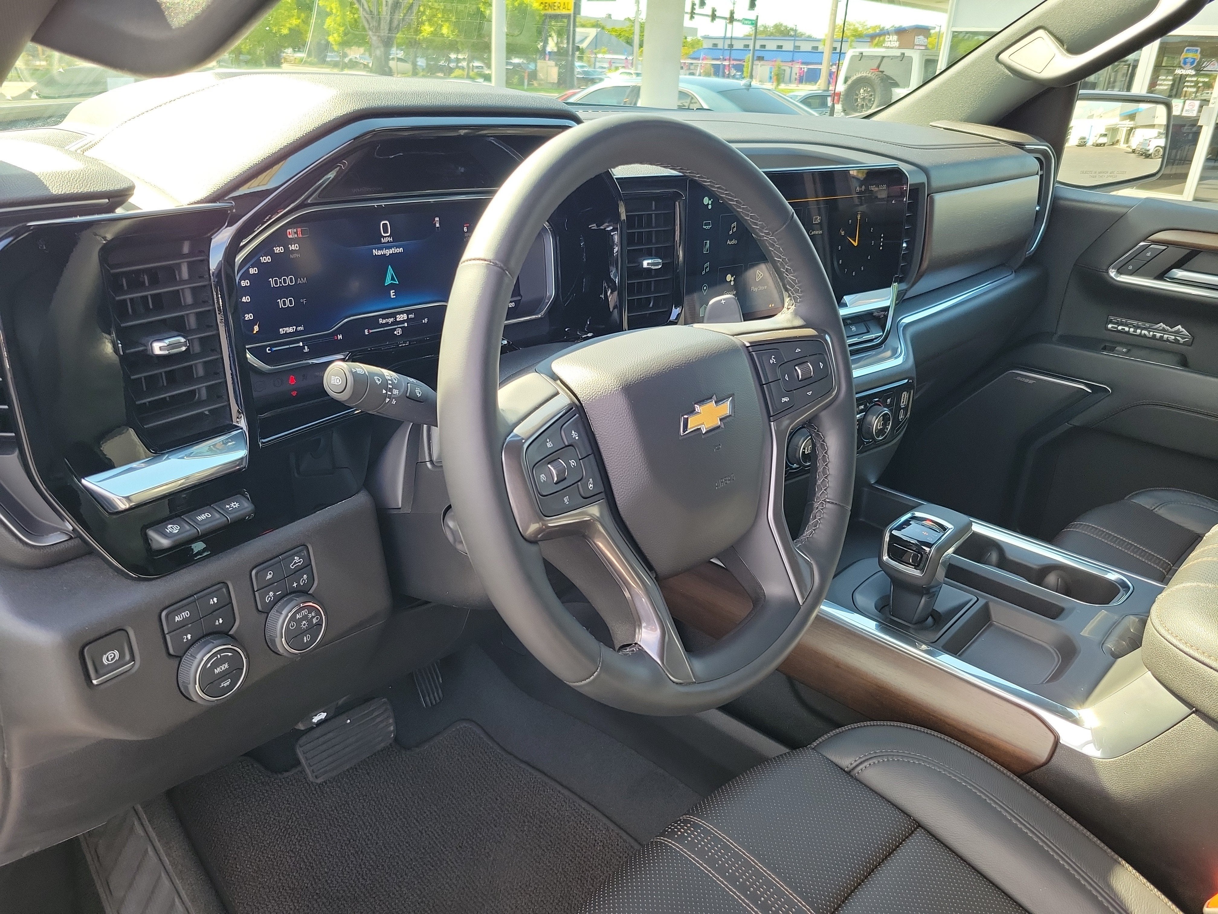 2024 Chevrolet Silverado 1500 High Country