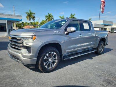 2024 Chevrolet Silverado 1500 High Country