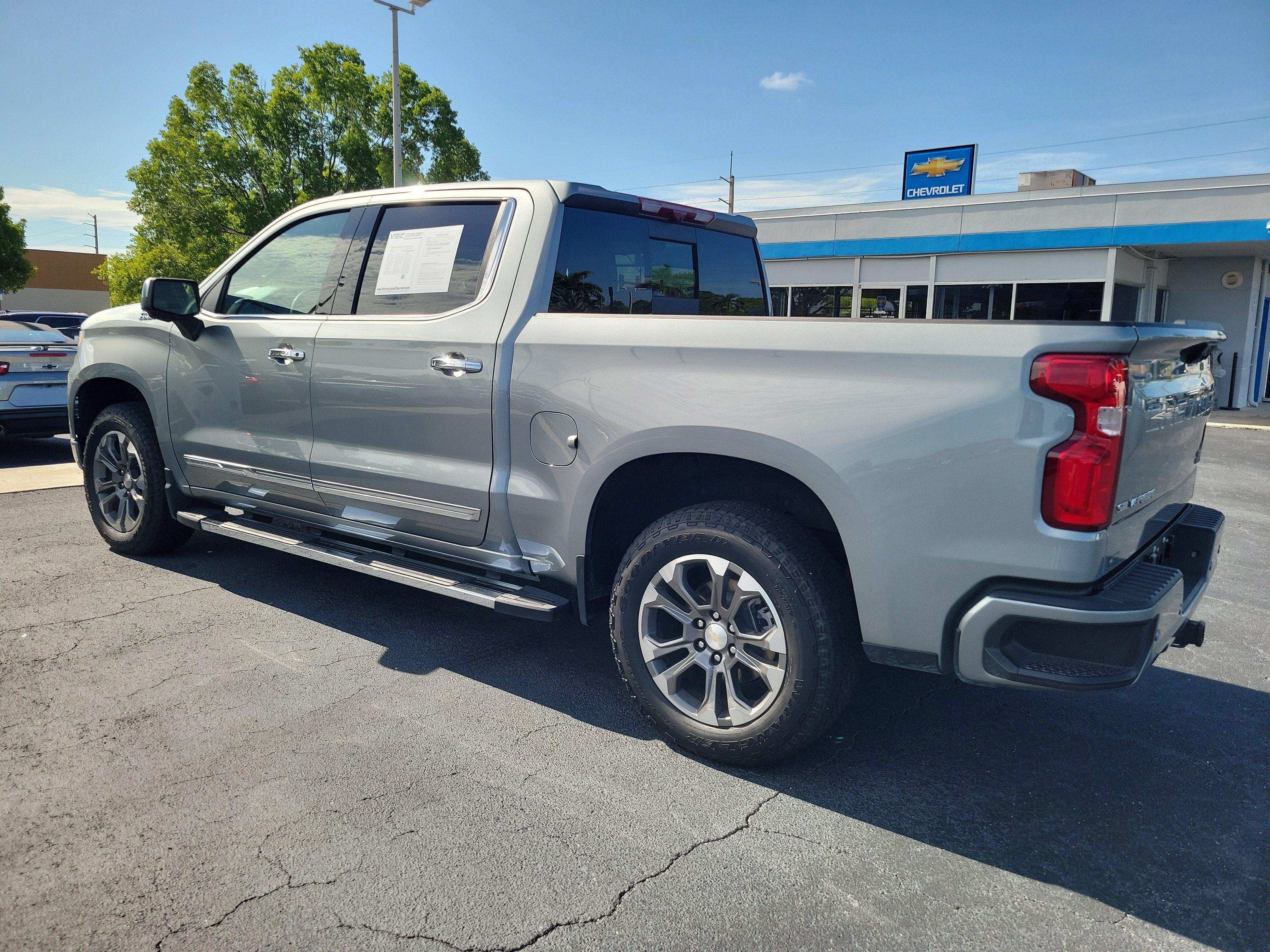 2024 Chevrolet Silverado 1500 High Country