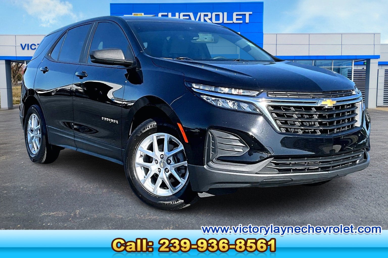 2022 Chevrolet Equinox LS