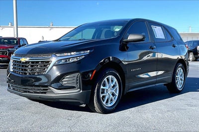 2022 Chevrolet Equinox LS